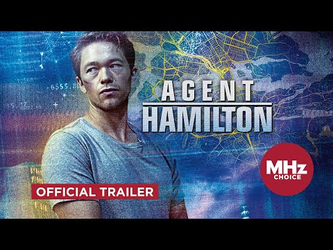 Video trailer för Agent Hamilton (Official U.S. Trailer)