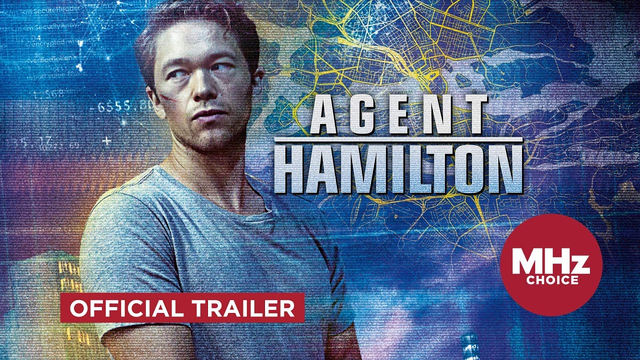 Agent Hamilton (Official U.S. Trailer)