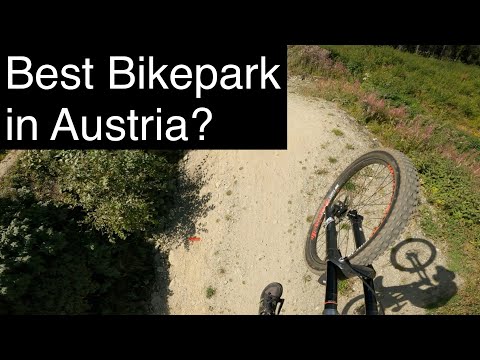 Bikepark Schladming 2023 | Pro Downhill | 99 Jumpline | Monster Jumpline | POV | RAW