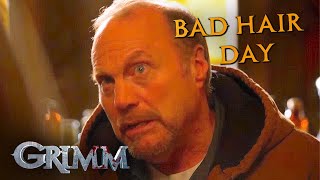 Bud Needs a Hair Loss Solution | Bad Hair Day: Grimm Special