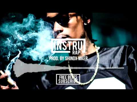 "FREEDAY" | Instrumental Rap Type WIZ KHALIFA/DOPE/LOURD - 2017 | Prod. by ShinoX Mker