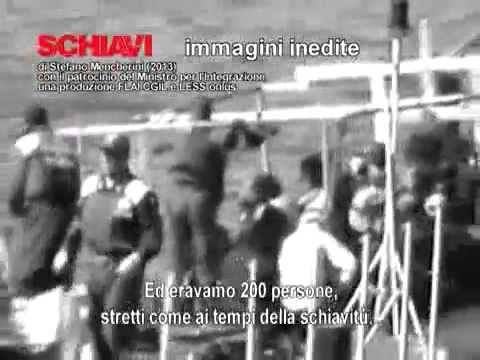 Schiavi, il film inchiesta sullo sfruttamento dei migranti in Italia   Redattore Sociale