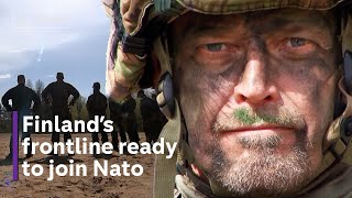 Finland’s people want to join Nato despite Russi