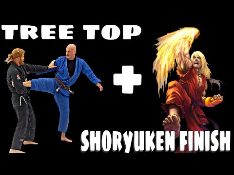 Tree Top Finish + Shoryuken Finish