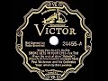1934 HITS ARCHIVE: Smoke Gets In Your Eyes - Paul Whiteman (Bob Lawrence, vocal)