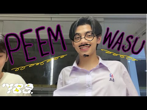 789TRAINEE - PEEMWASU หาของกินไปเรื่อย ๆ แย่งมะม่วงพี่มินกินด้วย !