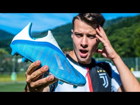 Der 20€ Adidas X19.3 im Test
