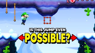 How Is This Jump Possible??