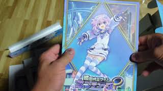 「買って来たものシリーズ！」超新時空ゲイム ネプテューヌ アンリミテッド 限定版を購入&紹介。