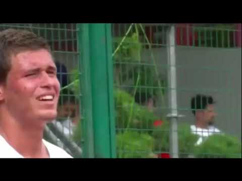 Eric Vanshelboim (Ukraine) vs Nikola Milojevic (Serbia)