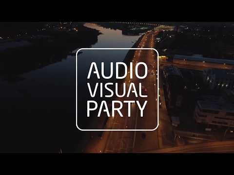 ZINKUS   Audio Visual Party   presents   X & Y 2017 teaser