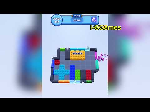 Color Block Jam Level 673