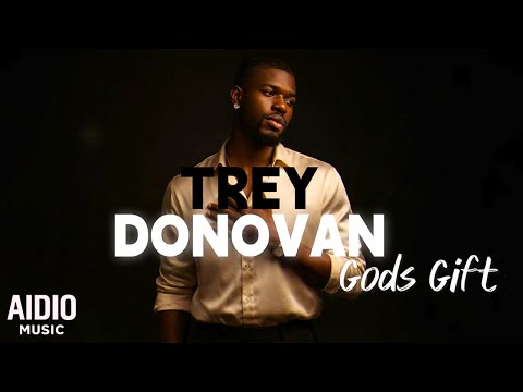 Trey Donovan – God’s Gift (Soulful R&B) | Aidio Music