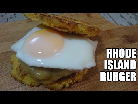 Rhode Island Burger Recipe | Episode 238