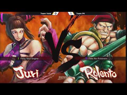 WNF Oakland Fall 3.3 - USFIV Winners Quarters Dj norb/Voidstar vs embersandroses/LPN