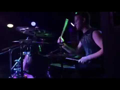 Raccoon City Massacre - Nothing Yet [DRUM CAM] - 2016