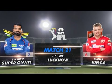 M21: LSG vs PBKS – Match Highlights 2023 | Thrilling Finish & Big Hits!