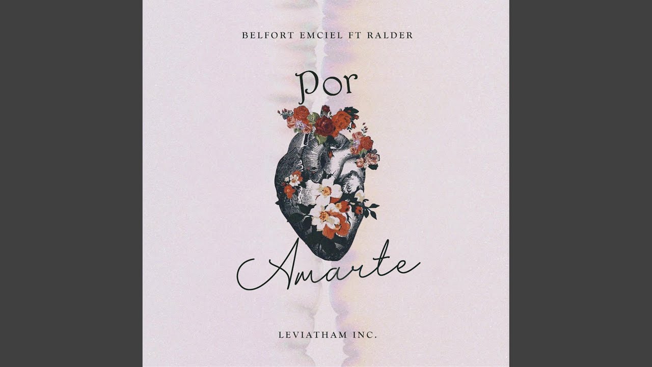 Por amarte (feat. Ralder)