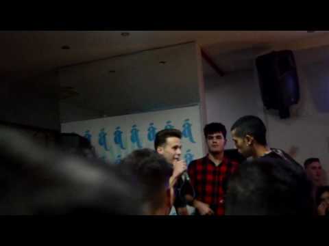 LOZI JR vs LENTIS - Octavos: Clasificatoria de Gibraleon | LA BATAXLLA