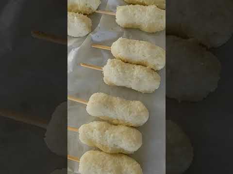 Trufas no Palito em casa 😍😋