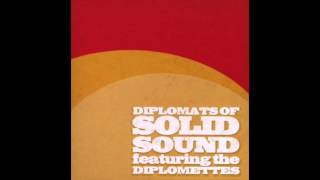 Diplomats of Solid Sound - Hurt Me So (Lack of Afro Remix)