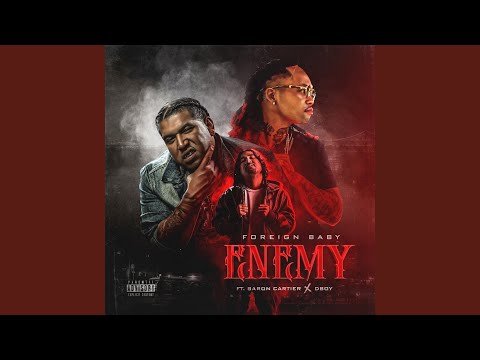 ENEMY (feat. D BOY & SARON CARTIER)
