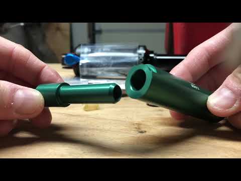 RWC Needle Bearing Install on Fox FLOAT DPS rear shock