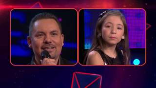 Talentosa niña paraguaya conquista Estados Unidos (Jazmín del Paraguay)