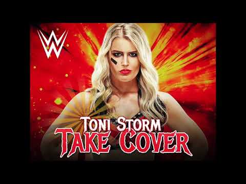Toni Storm - "Take Cover” (Entrance Theme)