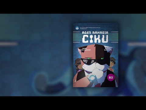 Thumbnail Video: Agen Rahasia Ciku