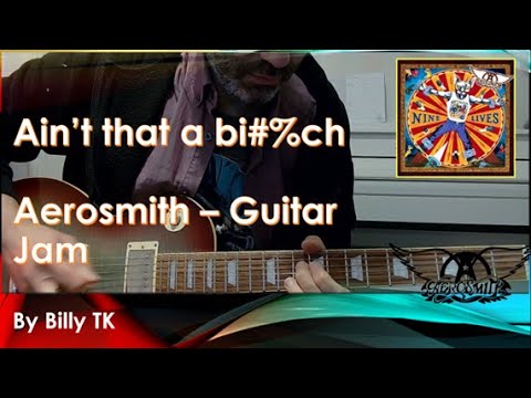 Nine lives - Aerosmith