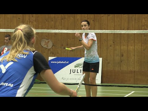 Marleen Kuipers - Akvile Stapusaityte // Velo - Duinwijck