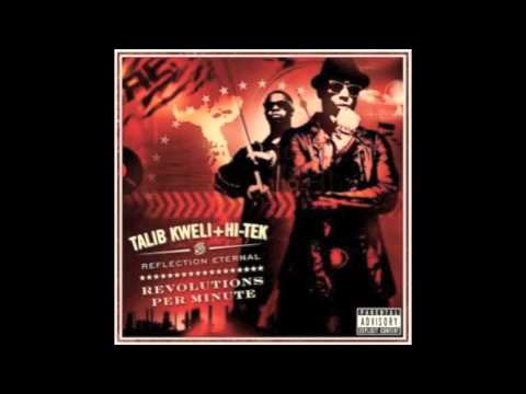 Talib Kweli + Hi-Tek - Just Begun ft. Jay Electronica,J Cole & Mos Def