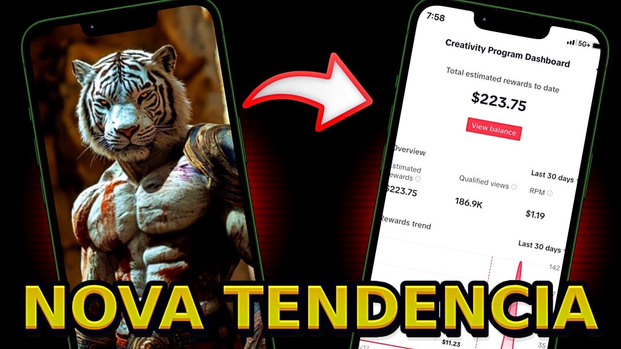 ATUALIZADO! Animais Lutadores: o nicho mais em alta no TikTok em 2024