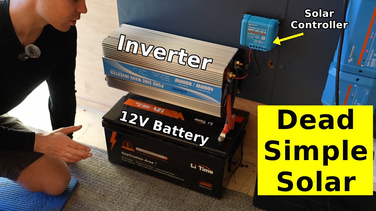 12V Beginner Friendly Solar System Packages! Budget and Performance