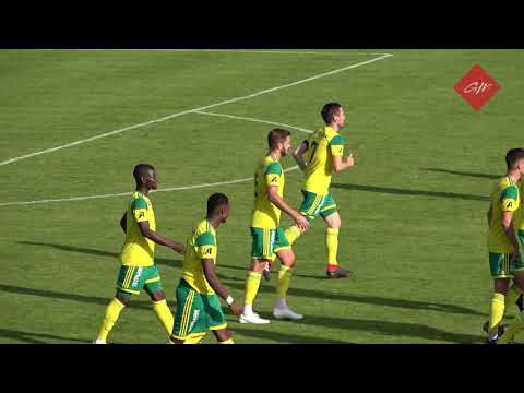 FC Echallens Région vs FC La Chaux-de-Fonds (Highlights)
