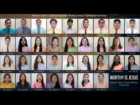 Home at Last | Baptist Music Virtual Ministry | Ensemble