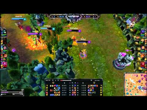 League of Legend - Best LB Ever