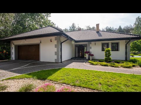 House in Marynin Inidyllic Neighborhood for Sale. House Design a "Peaceful Haven"