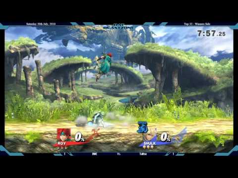 Dat Blastzone 13 - Top 32 Winners R1- BWC vs Taitsu