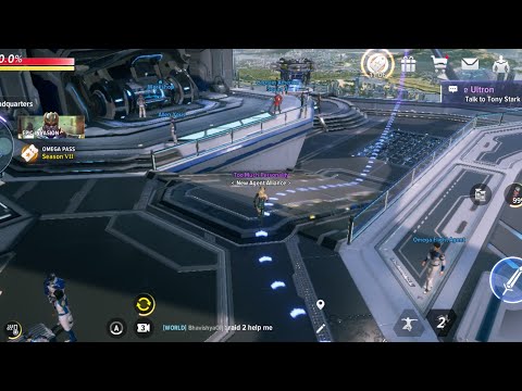 Watch me kick some ass (Marvel Future Revolution) gameplay #epic#netmarble#magik