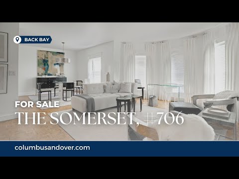 Step inside the Somerset with Katie Garger and tour this 1 bedroom condo for sale