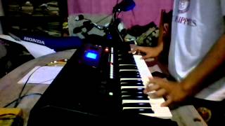 Side A -  Maybe (Piano Cover)