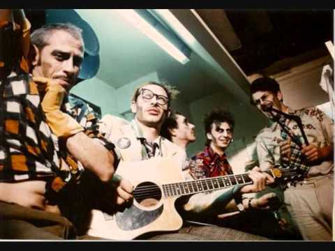 Les VRP - Skinhead aux cheveux long