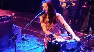Lisa Hannigan live (HD) Ocean and a rock, Paradiso Amsterdam, April 2012