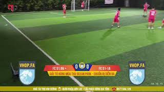 FULL MATCH S1.06 vs S1-1A