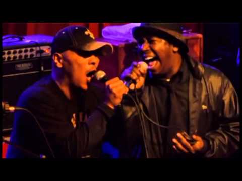 Soulive - "If You Want Me To Stay" (Live)