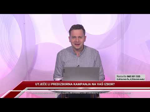 TV REPLIKA 05.05.2021. - UTJEČE LI PREDIZBORNA KAMPANJA NA VAŠ IZBOR?