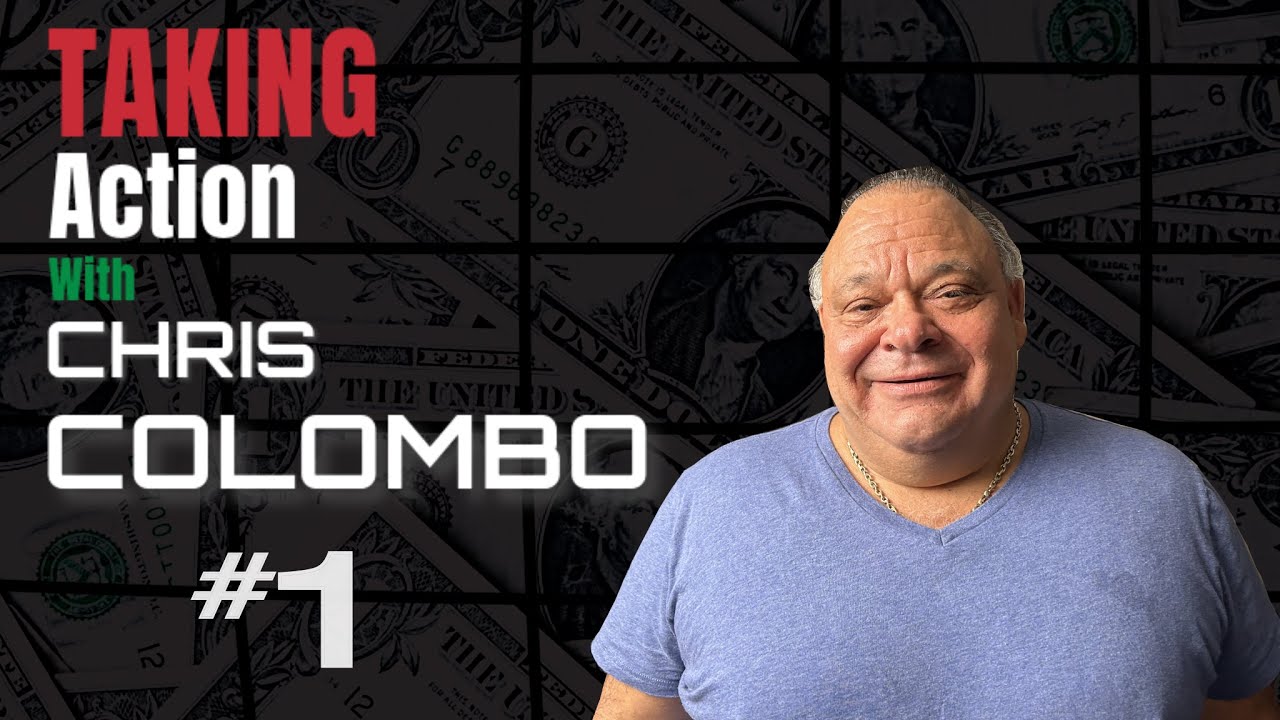 Taking Action with Chris Colombo Ep #1 with Guest Abe Hoch