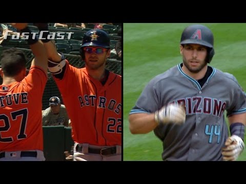 6/22/17 MLB.com FastCast: Astros first to 50 wins